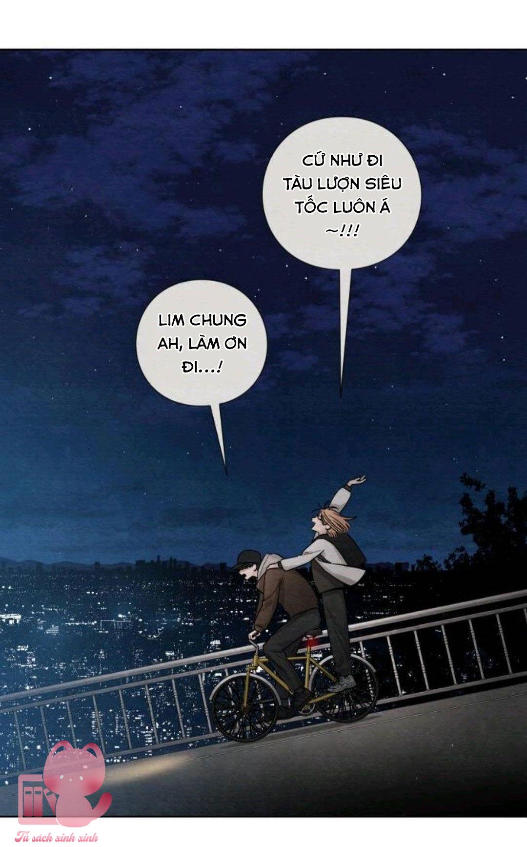 Bí Mật Thanh Xuân Chapter 13 - Trang 4