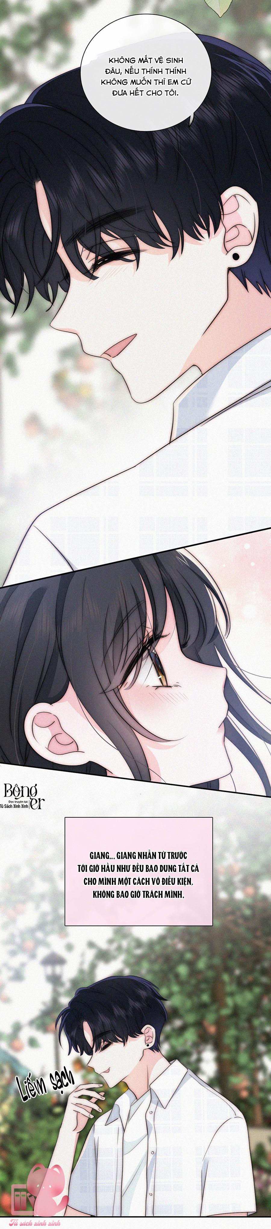 Bệnh Yêu Chapter 106 - Trang 3