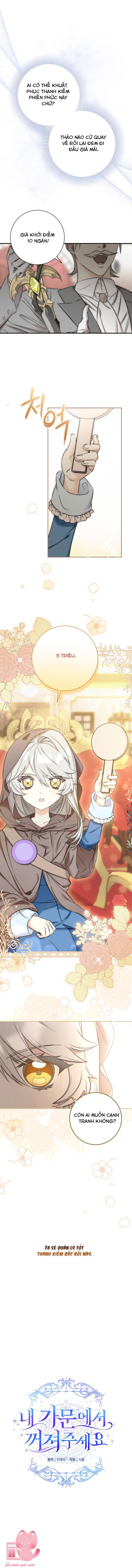 Cút Khỏi Gia Tộc Của Tôi! Chap 3 - Trang 3
