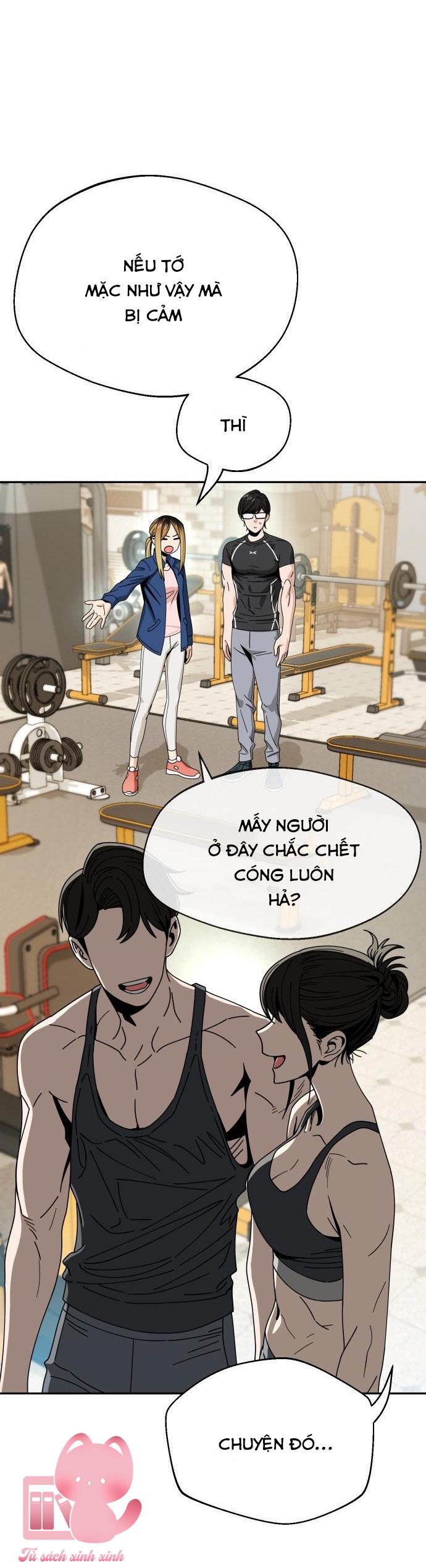 Lớ Ngớ Vớ Phải Tình Yêu Chap 28 - Trang 2