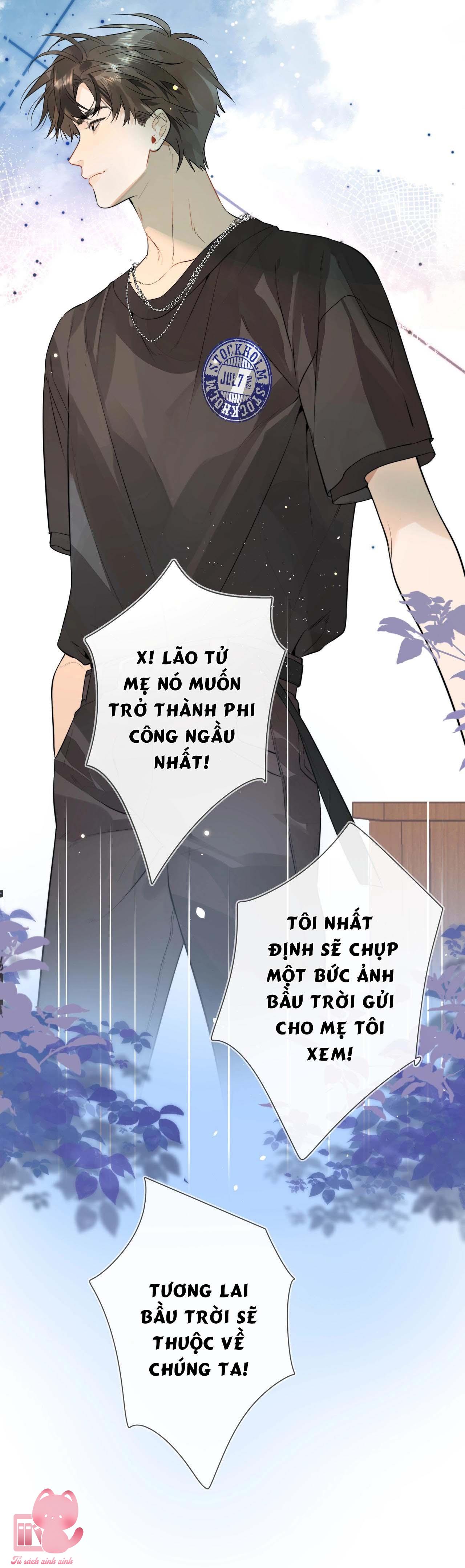 Tỏ Tình Chap 8 - Trang 4