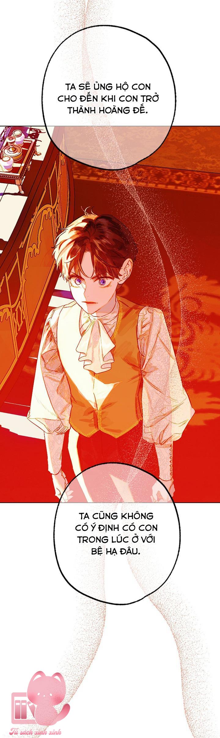 Khế Ước Hôn Nhân Của Mẹ Tôi Chapter 28 - Trang 4
