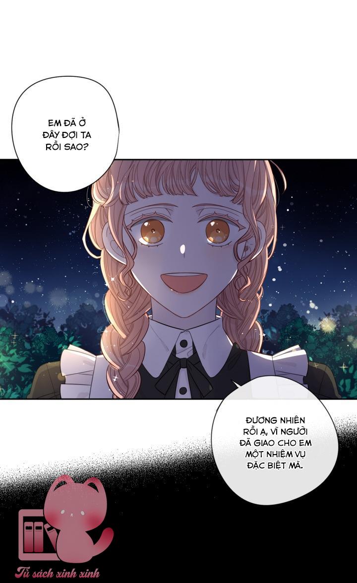 Hoàng Nữ Tóc Đen Chapter 3 - Trang 4