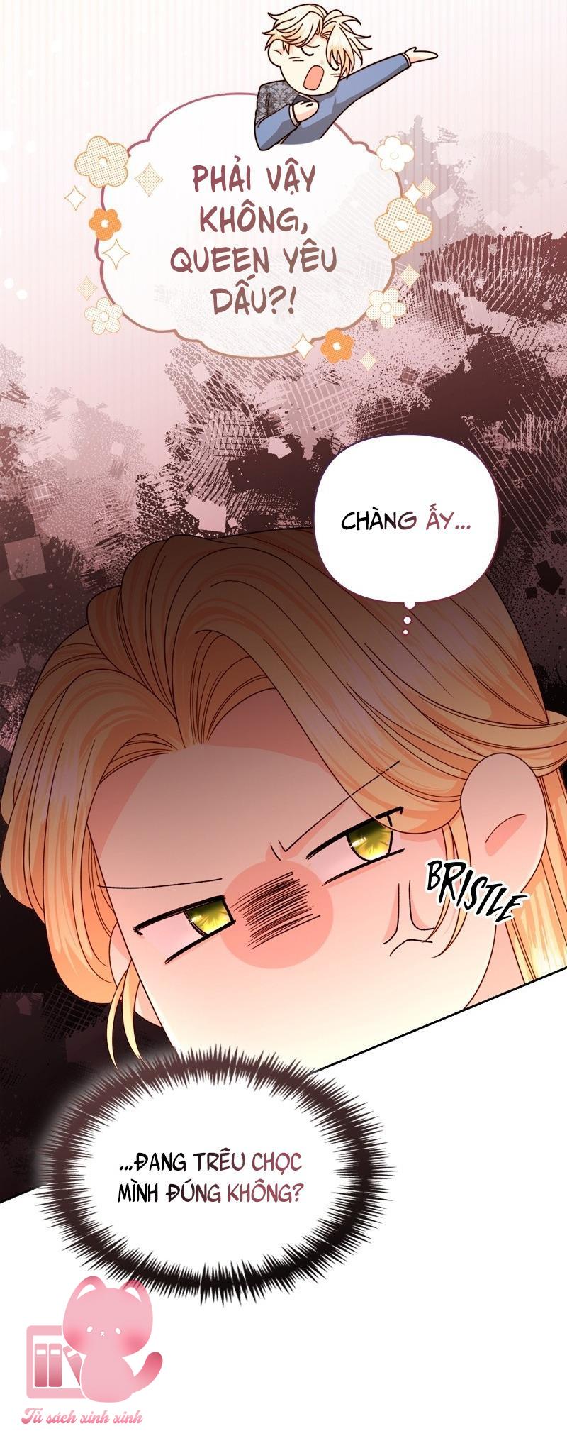 Hoàng Hậu Tái Hôn Chapter 183 - Trang 4