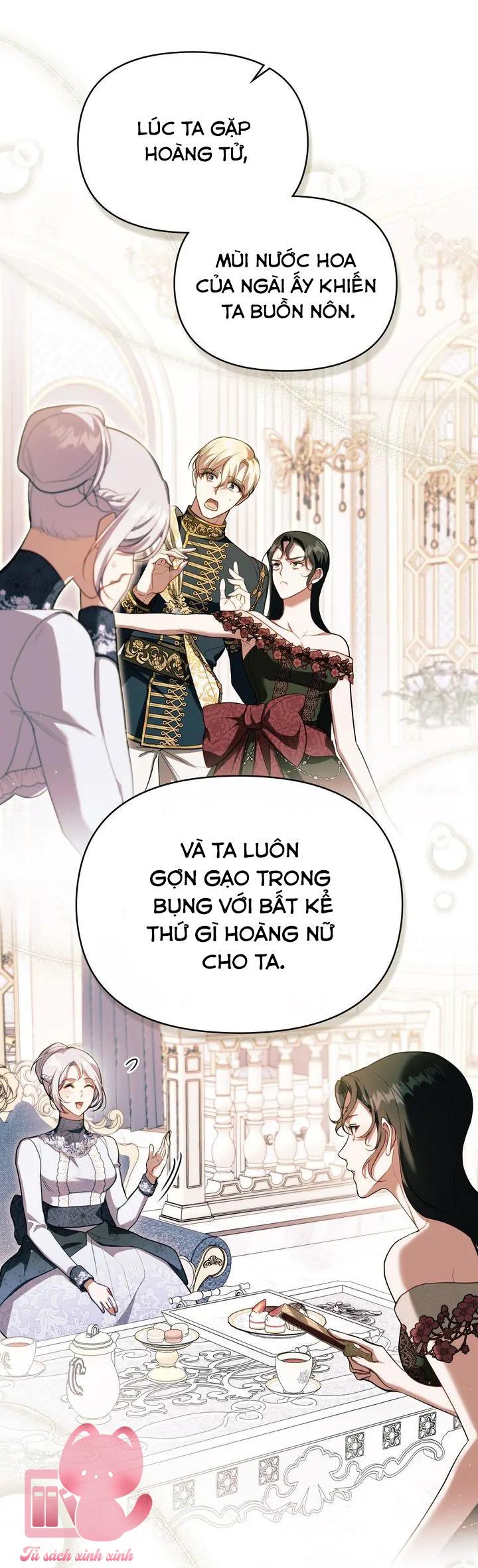 Nếu Không Vâng Lời Công Tước Chapter 85 - Trang 3