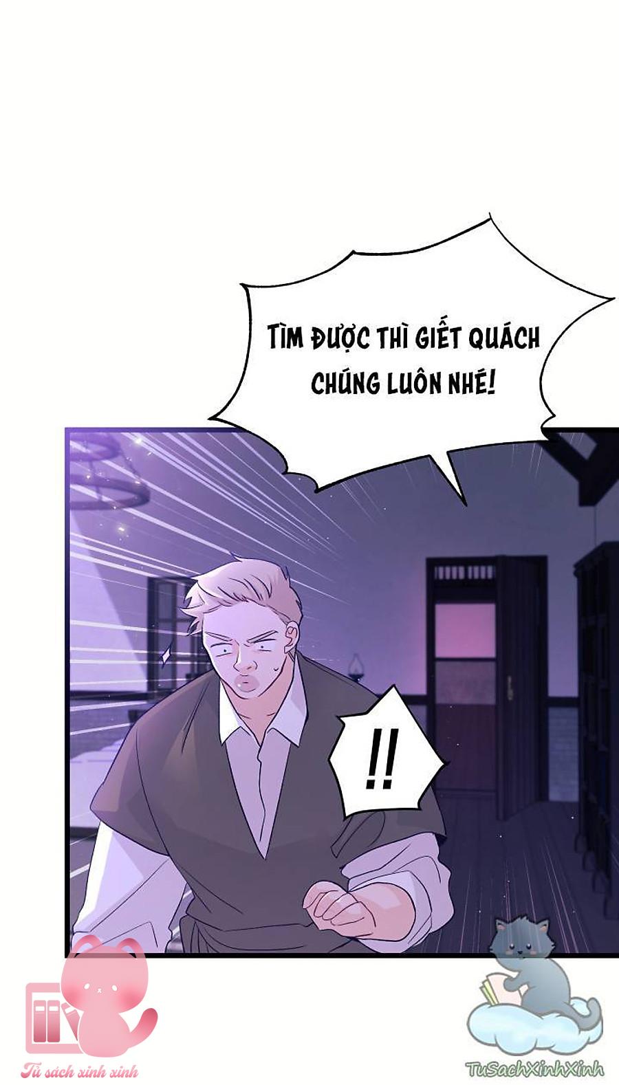 Quan Hệ Cộng Sinh Giữa Báo Đen Và Thỏ Trắng Chap 36 - Trang 2
