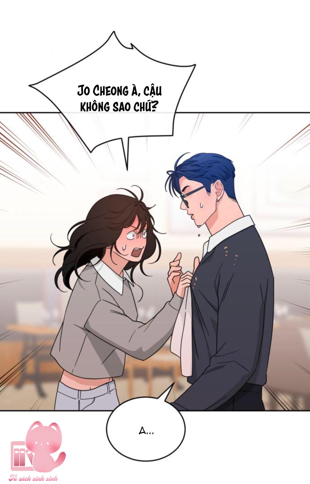 Vận May Không Ngờ Chapter 27 - Trang 4