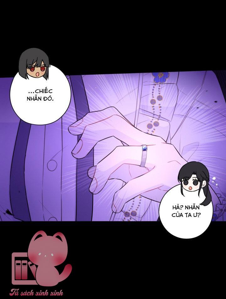 Hoàng Nữ Tóc Đen Chapter 55 - Trang 4