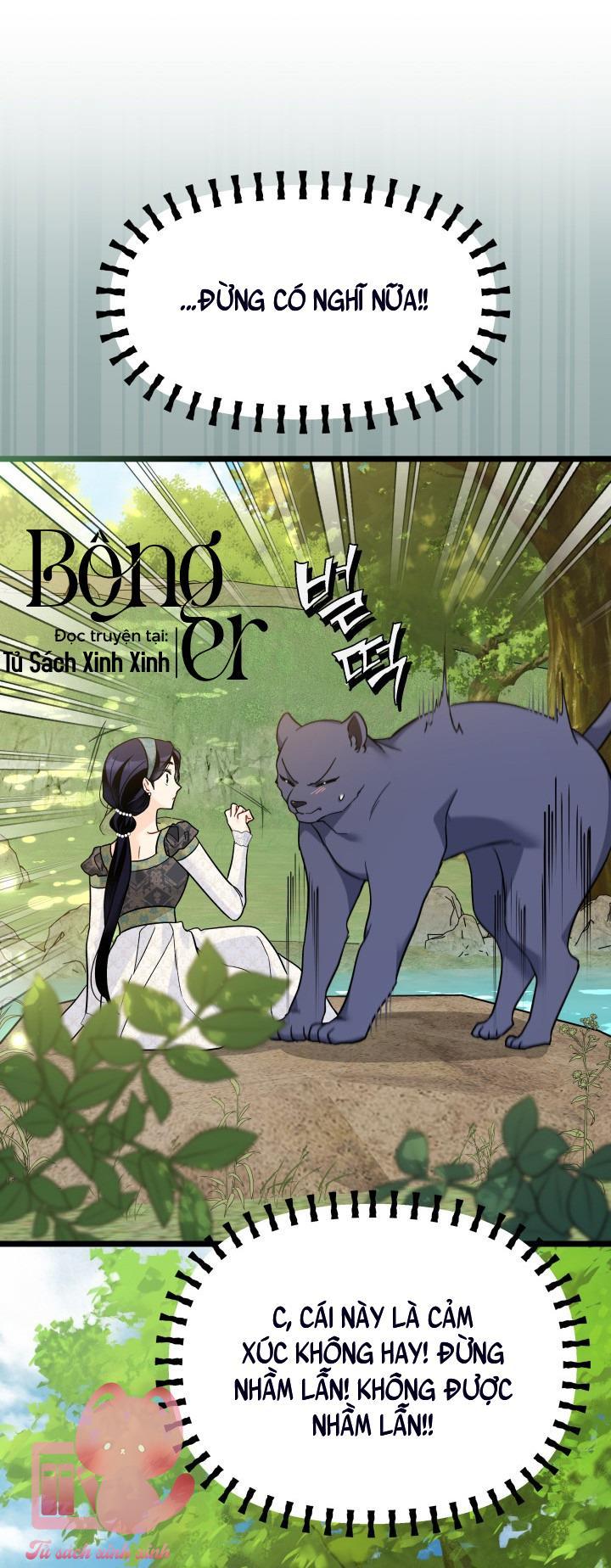 Quan Hệ Cộng Sinh Giữa Báo Đen Và Thỏ Trắng Chap (NT3) - Trang 2