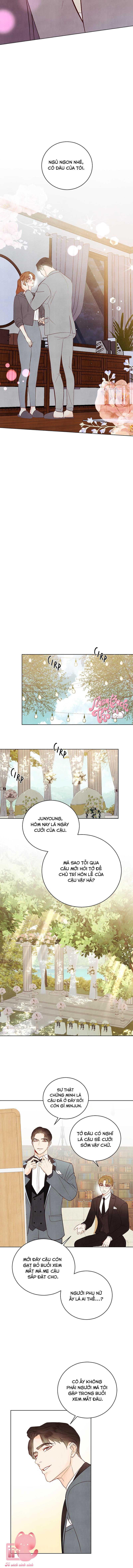 Hôn Nhân Bí Mật Giữa Chúng Ta Chapter 7 - Trang 4