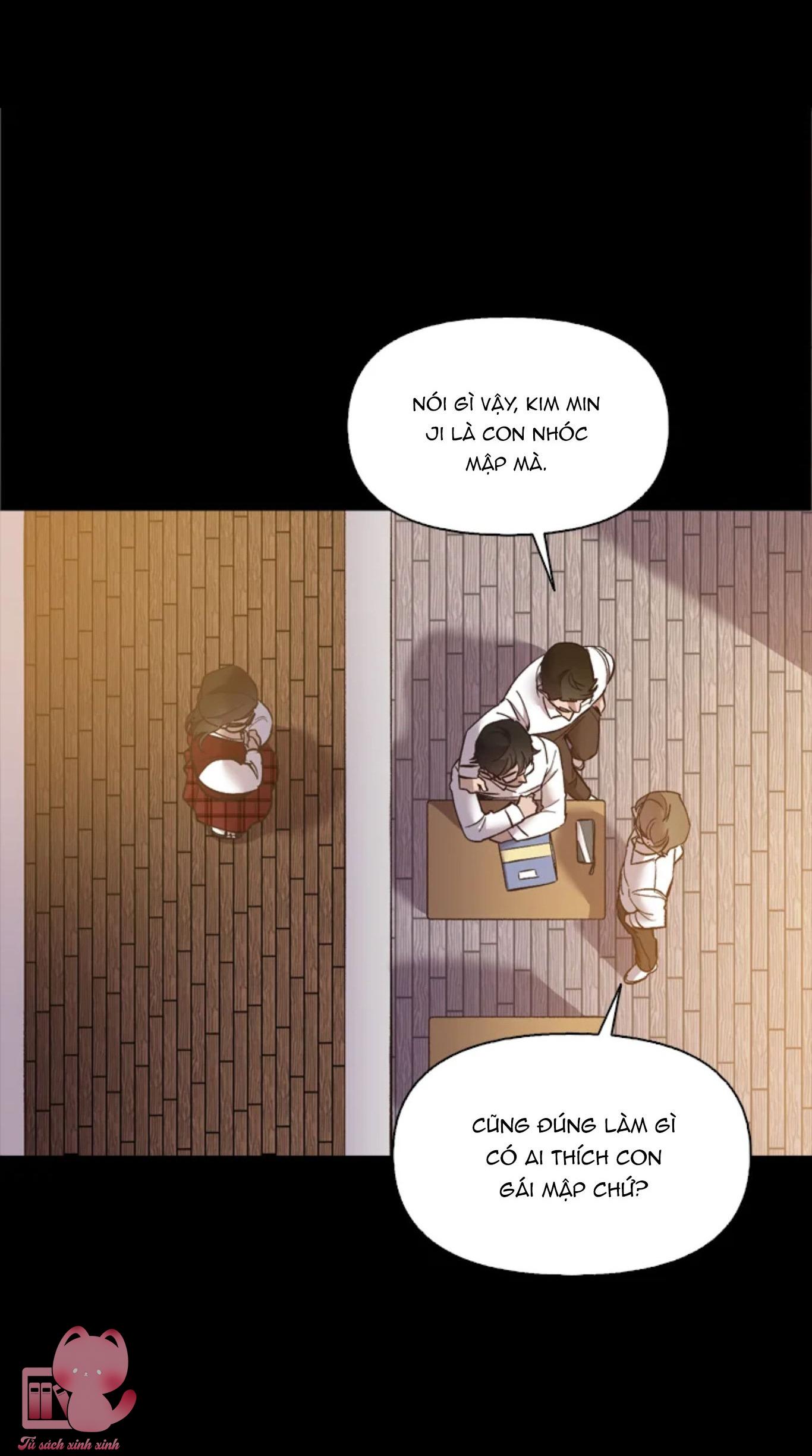 Thanh Xuân Của Chúng Ta Chap 57 - Trang 4
