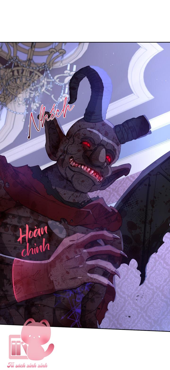 Hoàng Nữ Tóc Đen Chapter 53 - Trang 4