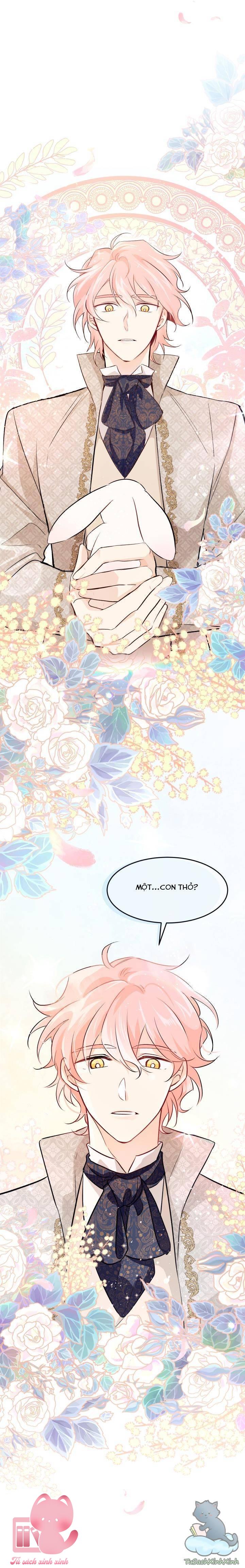 Quan Hệ Cộng Sinh Giữa Báo Đen Và Thỏ Trắng Chap 8 - Trang 2