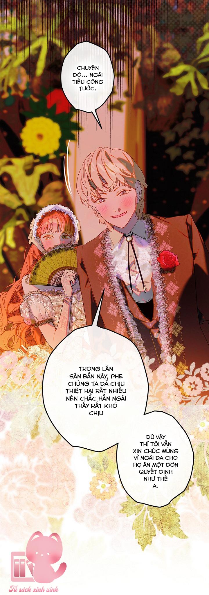 Khế Ước Hôn Nhân Của Mẹ Tôi Chapter 81 - Trang 4