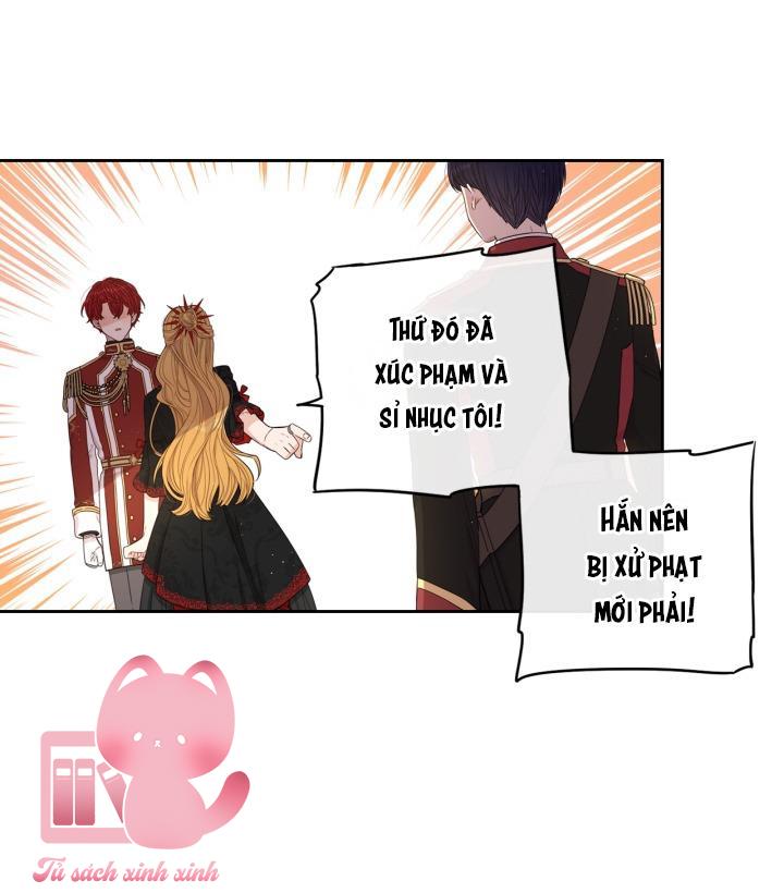 Hoàng Nữ Tóc Đen Chapter 17 - Trang 4