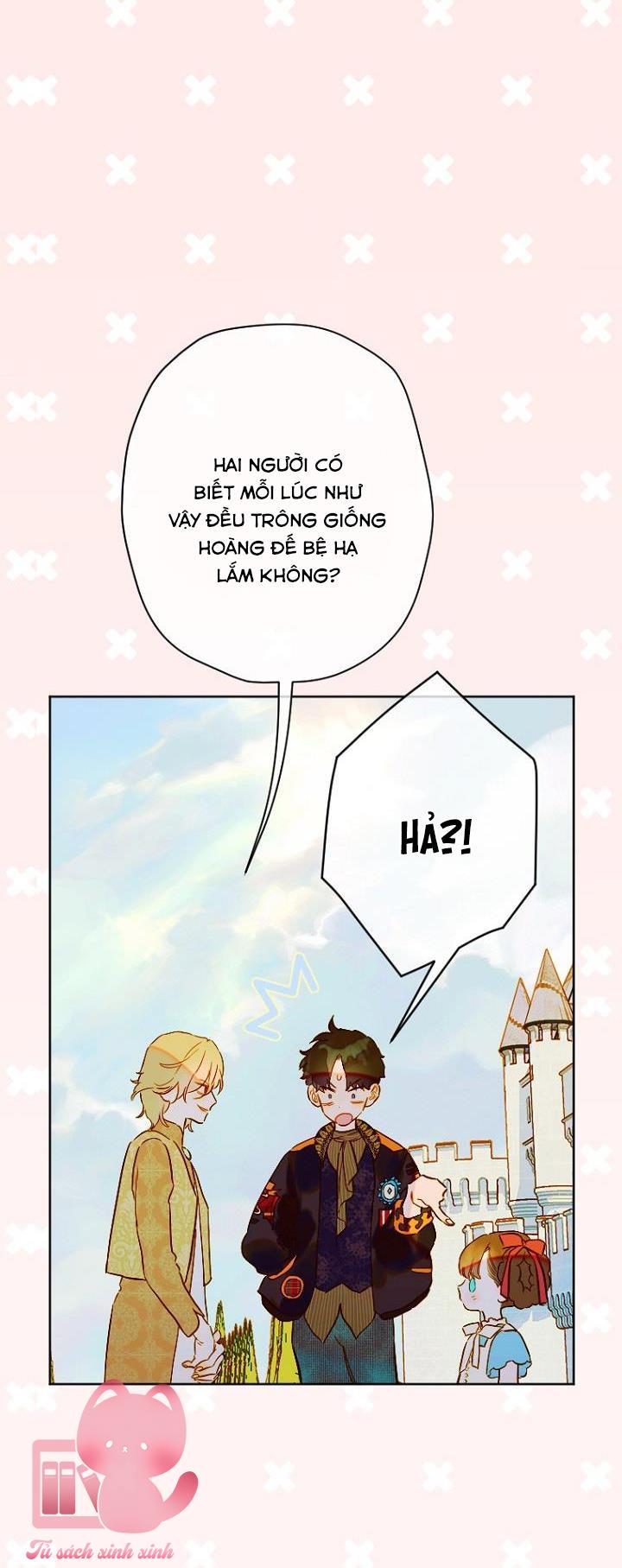 Khế Ước Hôn Nhân Của Mẹ Tôi Chapter 31 - Trang 4