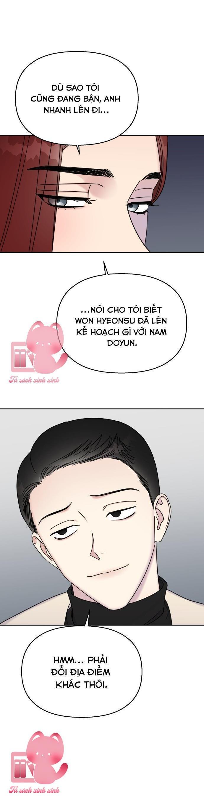 Hãy Vờ Như Ta Yêu Nhau Chap 29 - Trang 2
