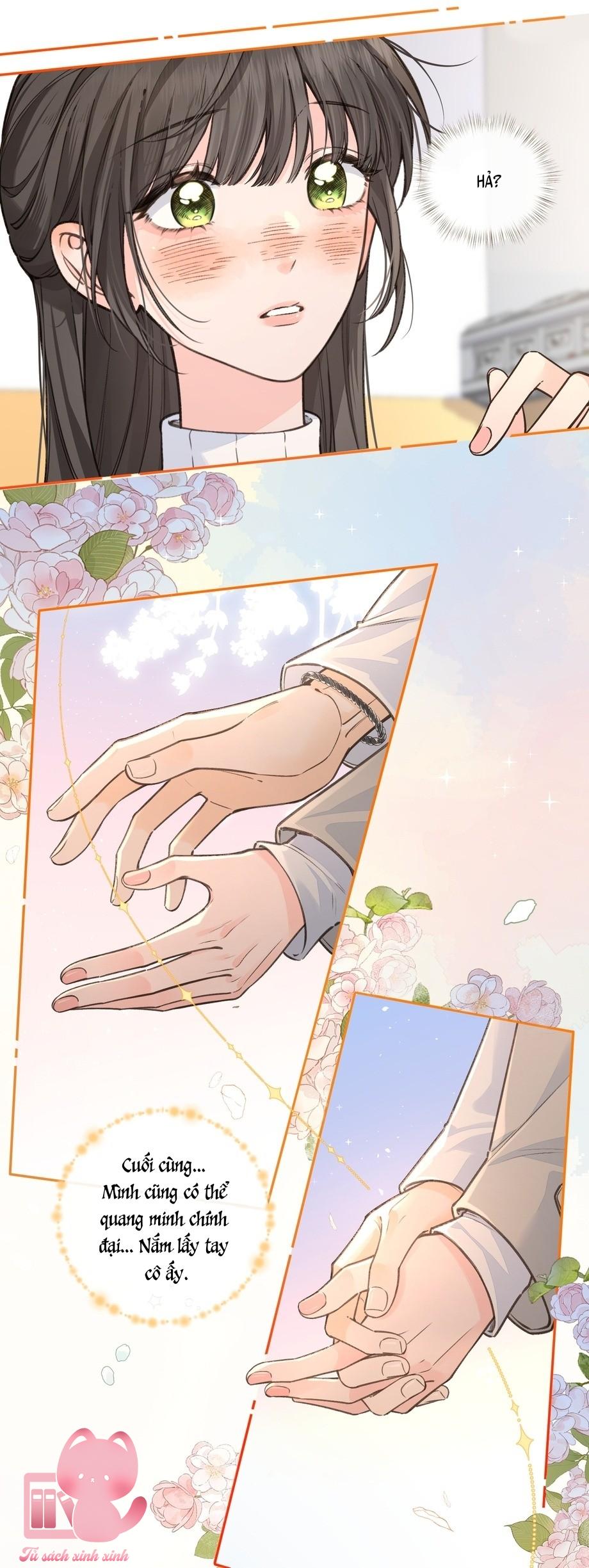 Em Chỉ Muốn Hít Vận Khí Của Anh Chap 81 - Trang 4