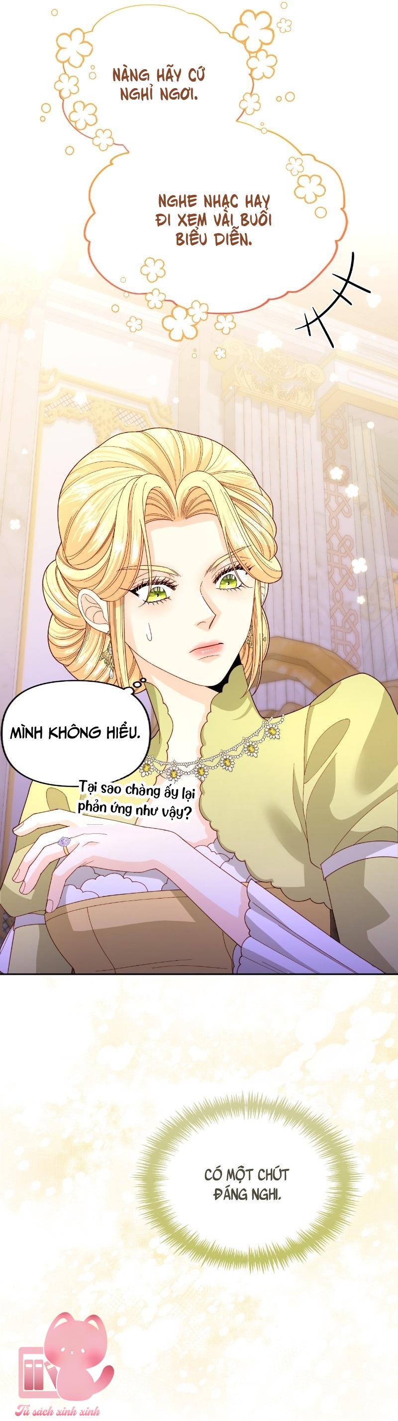 Hoàng Hậu Tái Hôn Chapter 168 - Trang 4