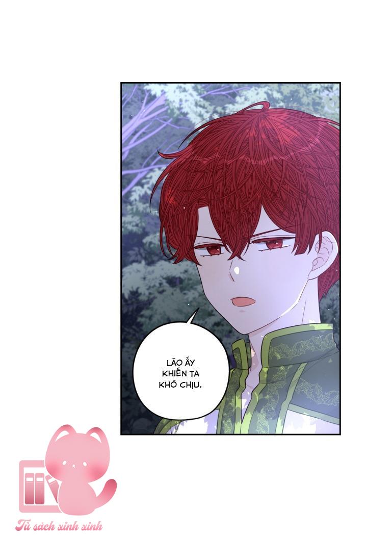 Hoàng Nữ Tóc Đen Chapter 47 - Trang 4