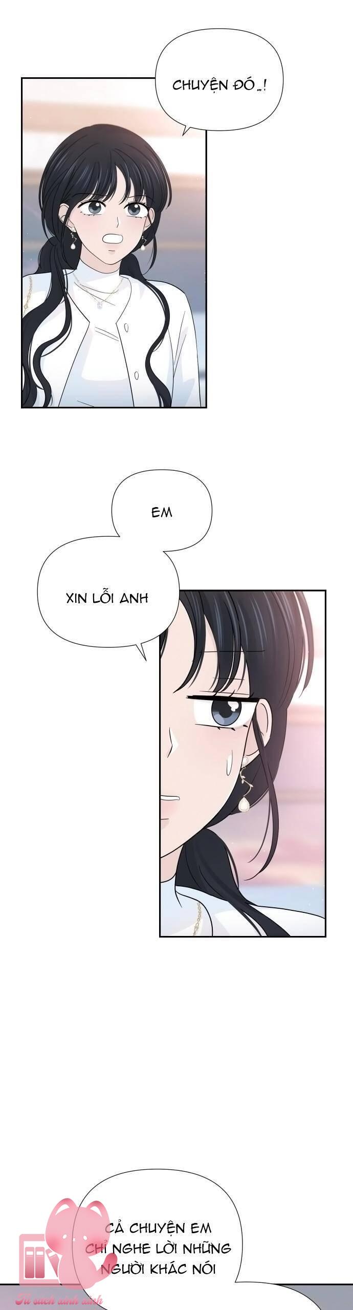 Lời Tỏ Tình Đi Lạc Chapter 38 - Trang 4