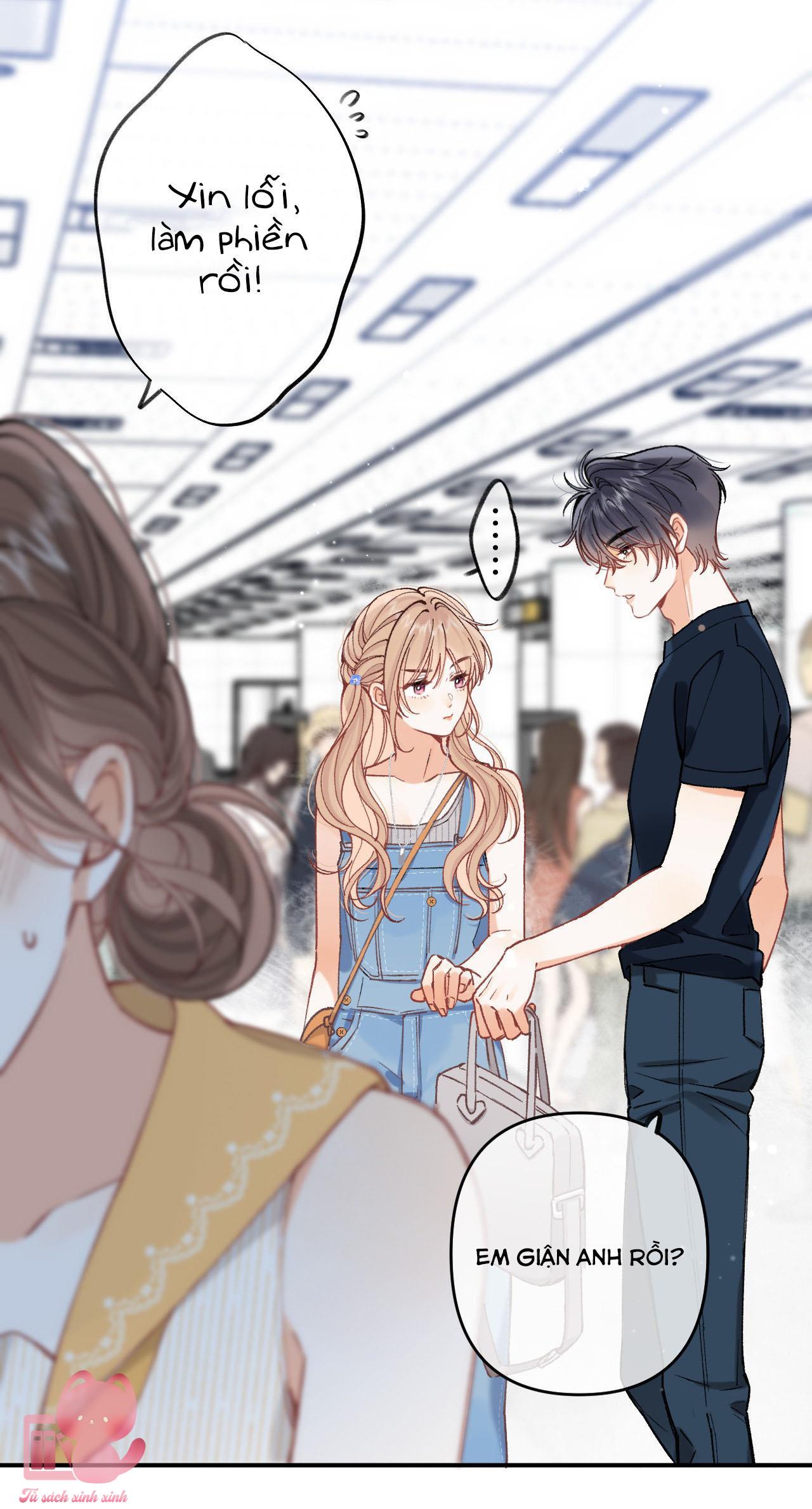 Mối Tình Thầm Kín Chap 96 - Trang 2
