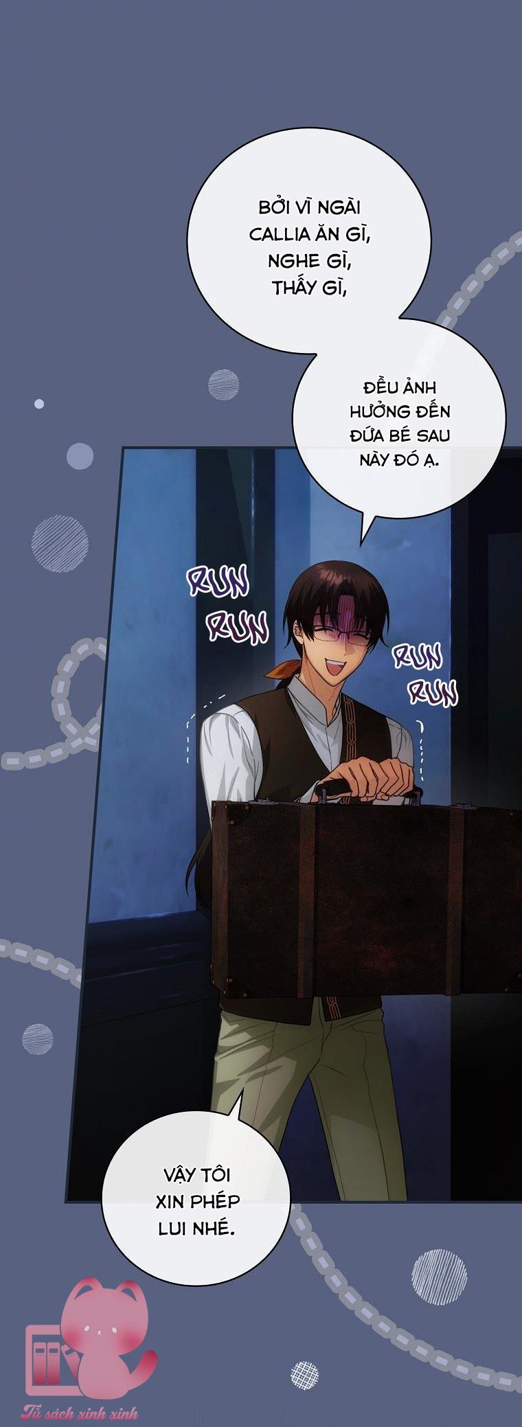 Đứa Nhỏ Không Phải Là Con Anh Chapter 18 - Trang 3