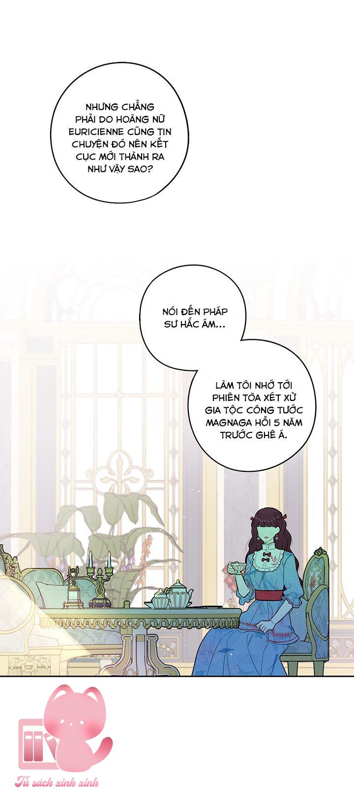 Hoàng Nữ Tóc Đen Chapter 92 - Trang 4