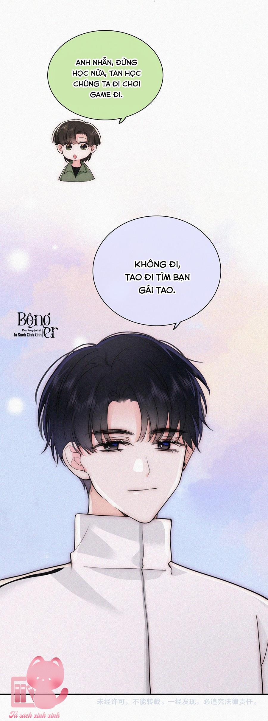 Bệnh Yêu Chapter 108 - Trang 3
