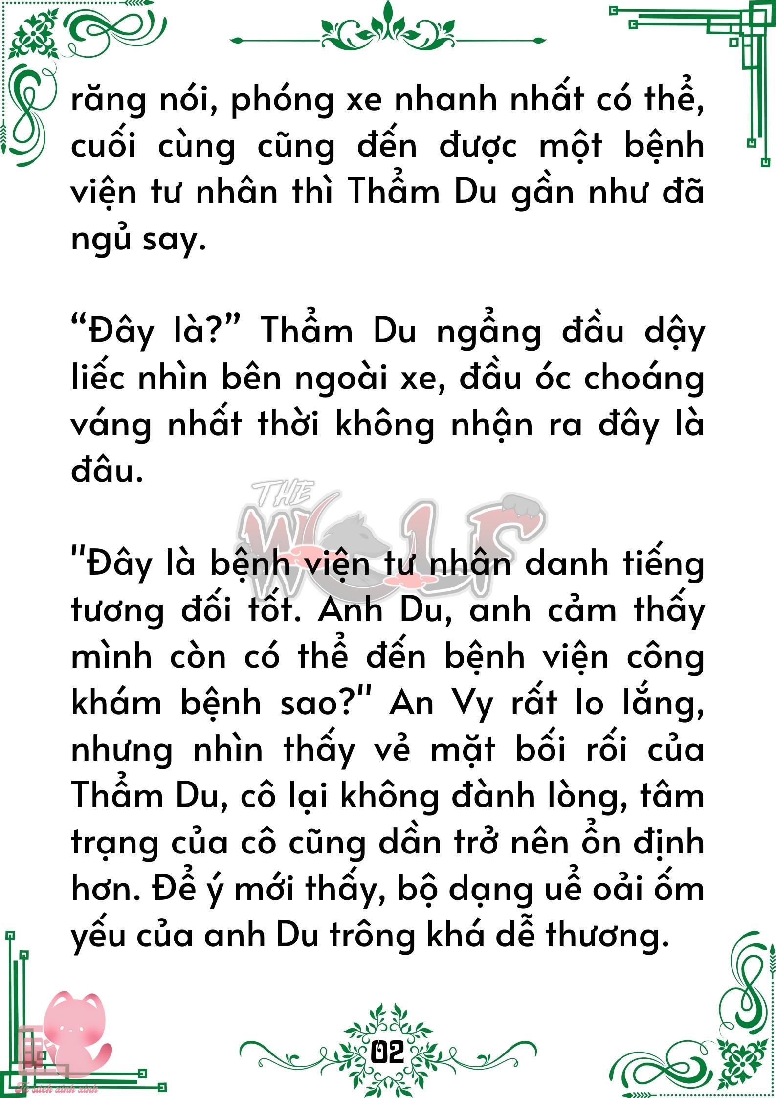 Quý nhân phù trợ Du Chap 37 - Trang 2