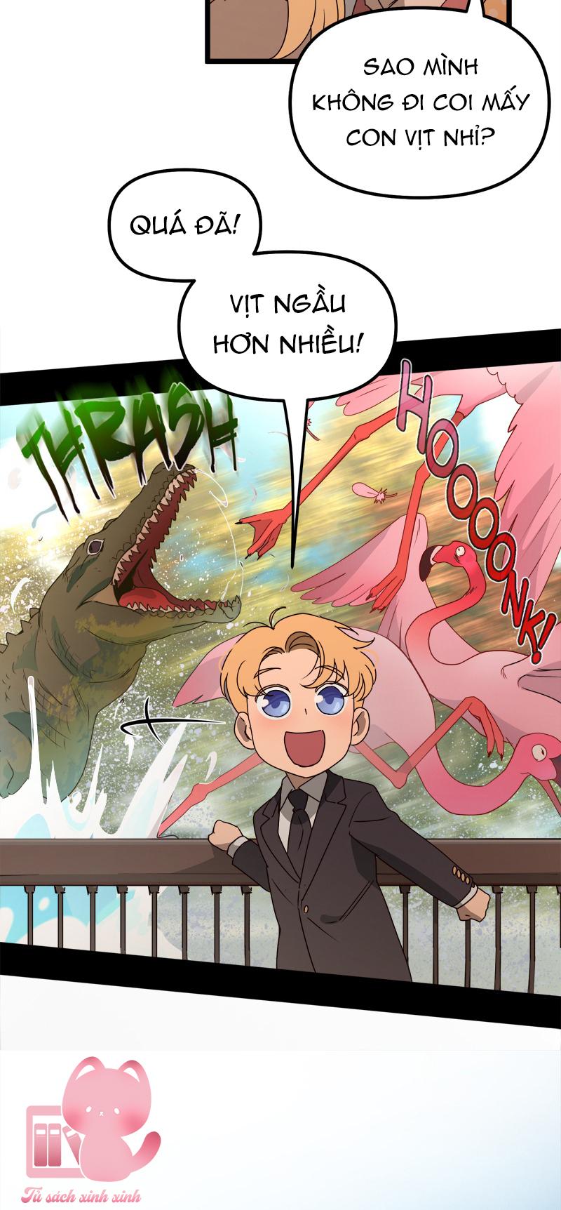 Bảo Mẫu Của Mafia Chap 48 - Trang 4