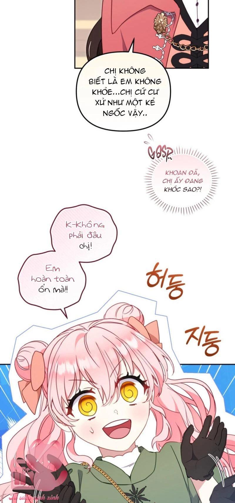 Tôi Được Nuôi Dưỡng Bởi Những Kẻ Phản Diện Chap 101 - Trang 3
