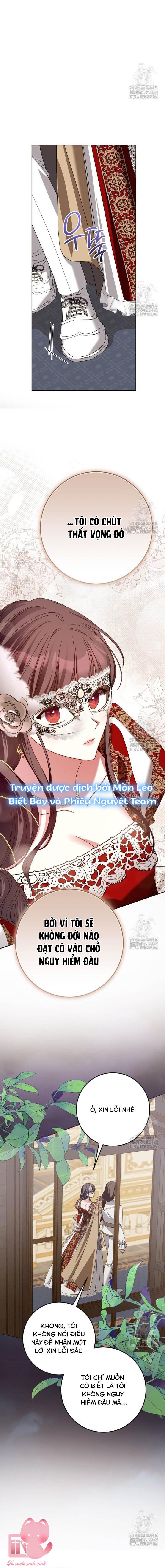 Tôi Gặp Nam Chính Trong Tù Chap 60 - Trang 2