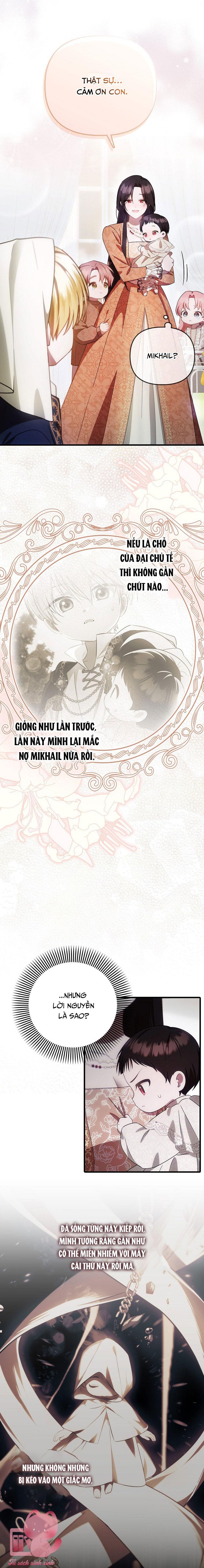 Lần Đầu Tiên Được Yêu Thương Chapter 10 - Trang 4