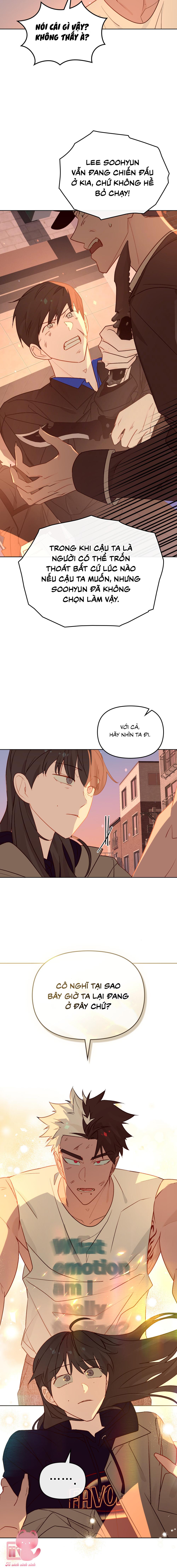 Ngay Cả Khi Nỗi Tuyệt Vọng Nuốt Chửng Người Chap 22 - Trang 3