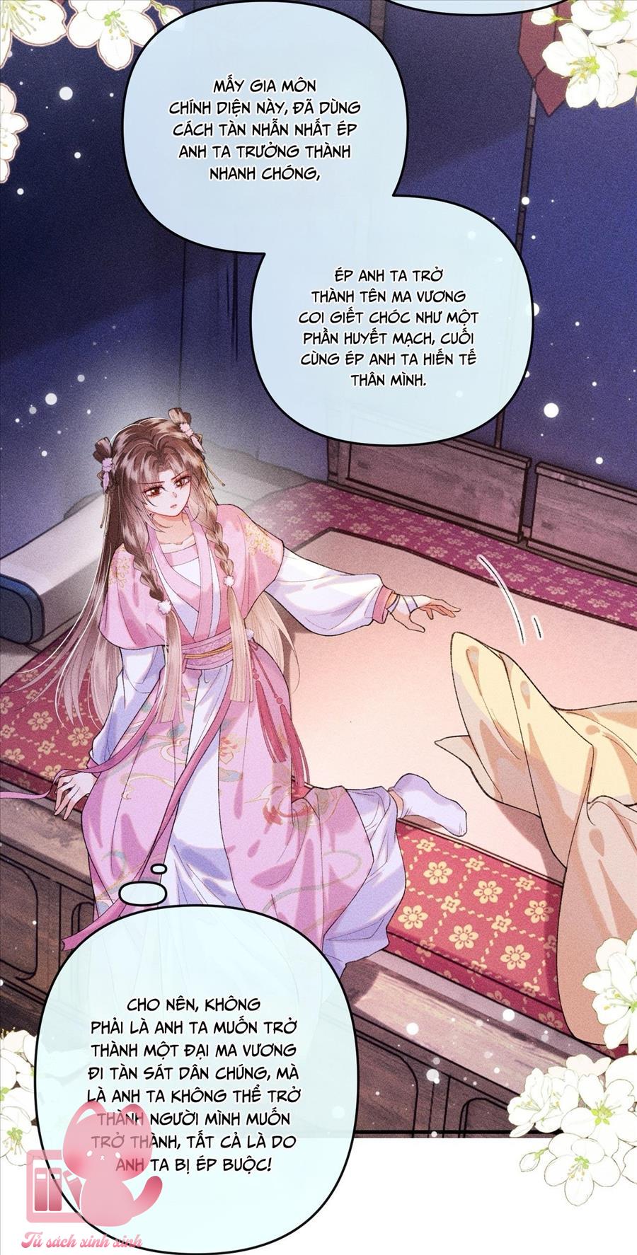 Nữ Phụ Không Muốn Nam Nữ Chính Chia Tay Chapter 24 - Trang 4