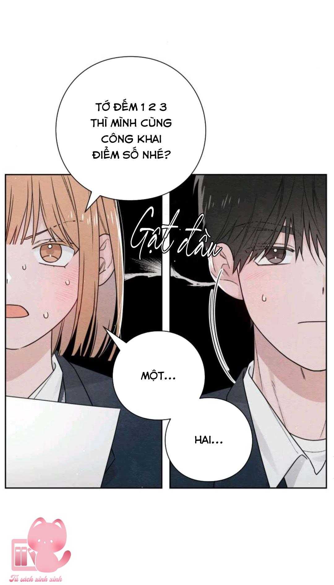 Bí Mật Thanh Xuân Chapter 34 - Trang 4