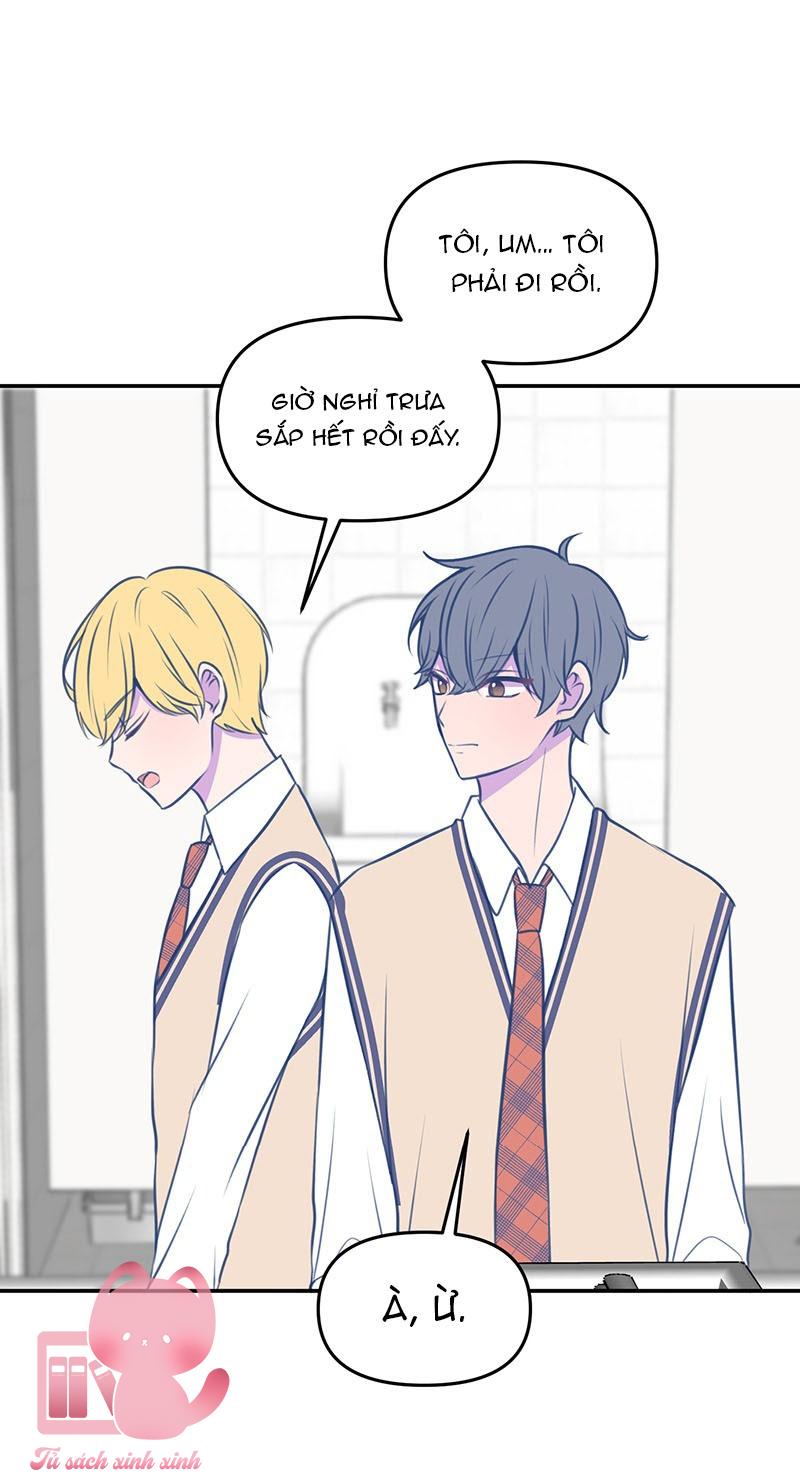 Tình Yêu Tựa Vòng Lặp Chap 8 - Trang 2