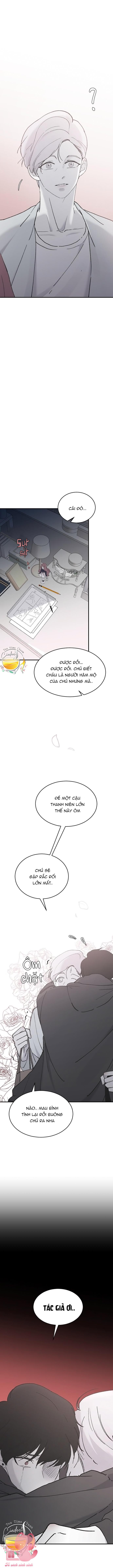 Ba Anh Trai Cực Phẩm Của Tôi Chap 33 - Trang 3