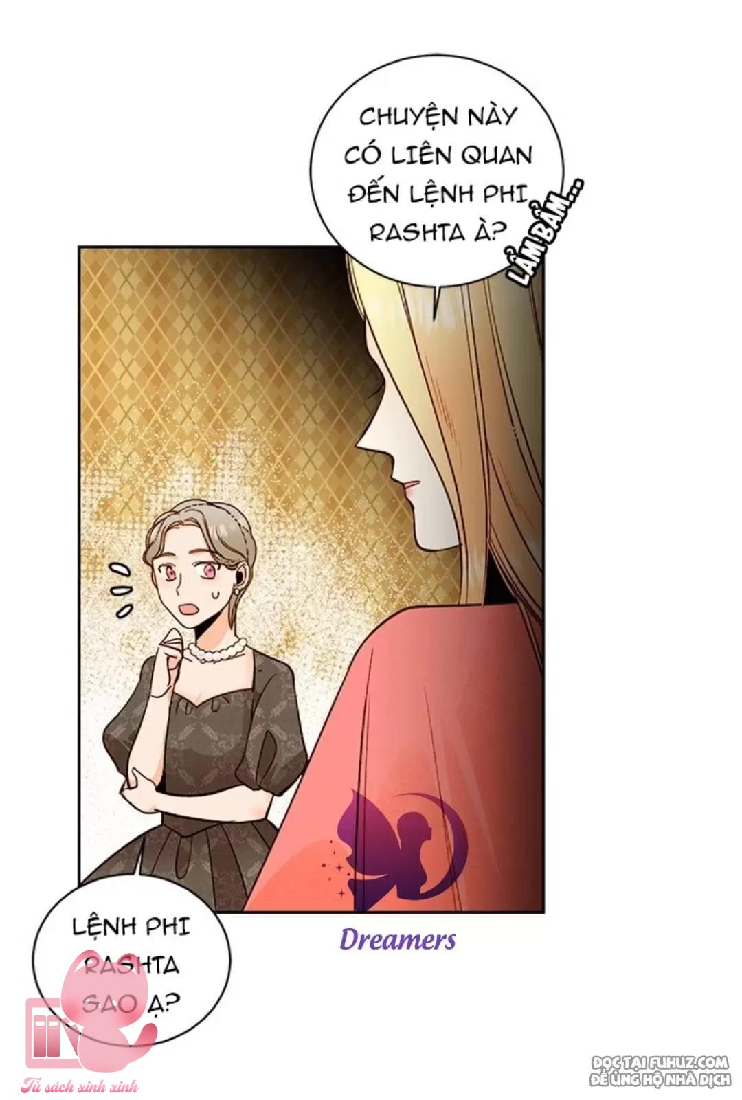 Hoàng Hậu Tái Hôn Chapter 32 - Trang 4