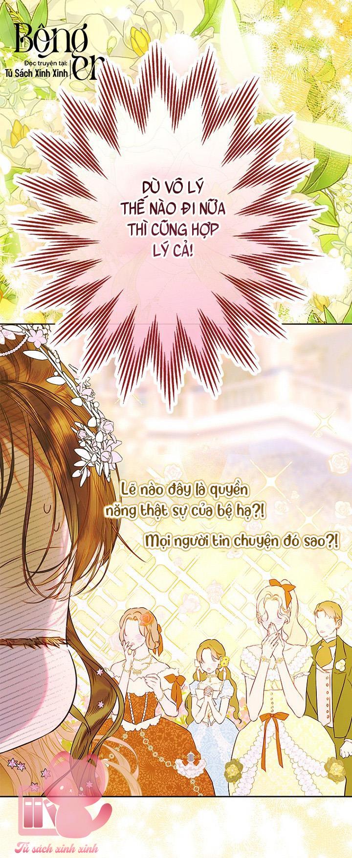 Khế Ước Hôn Nhân Của Mẹ Tôi Chapter 71 - Trang 4