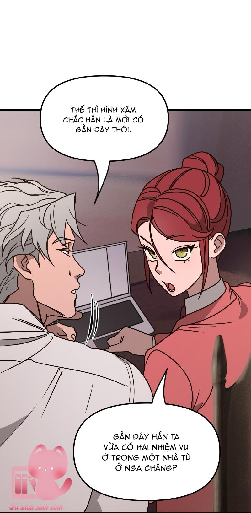 Bảo Mẫu Của Mafia Chap 13 - Trang 4