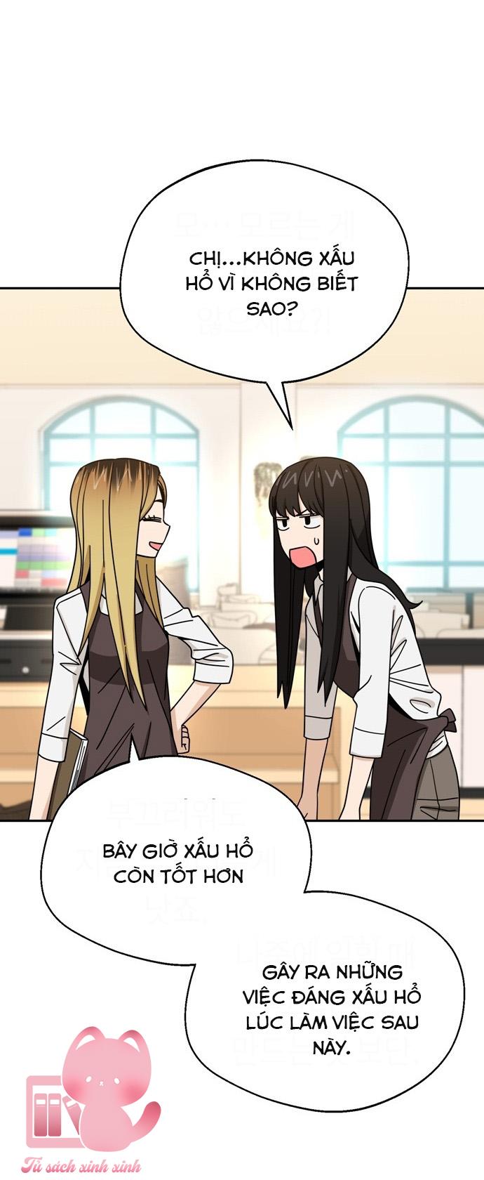 Lớ Ngớ Vớ Phải Tình Yêu Chapter 43 - Trang 4