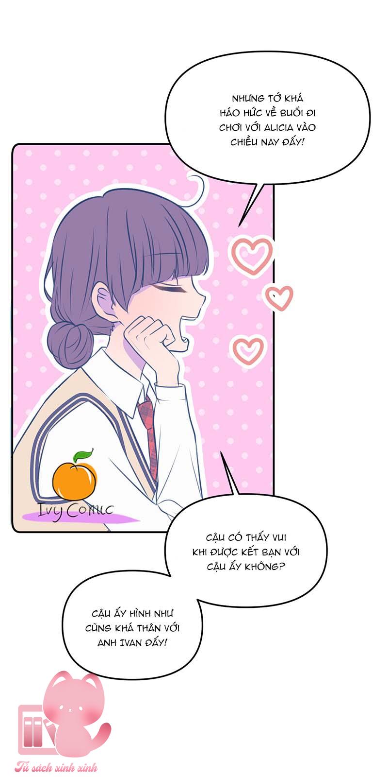 Tình Yêu Tựa Vòng Lặp Chap 7 - Trang 2