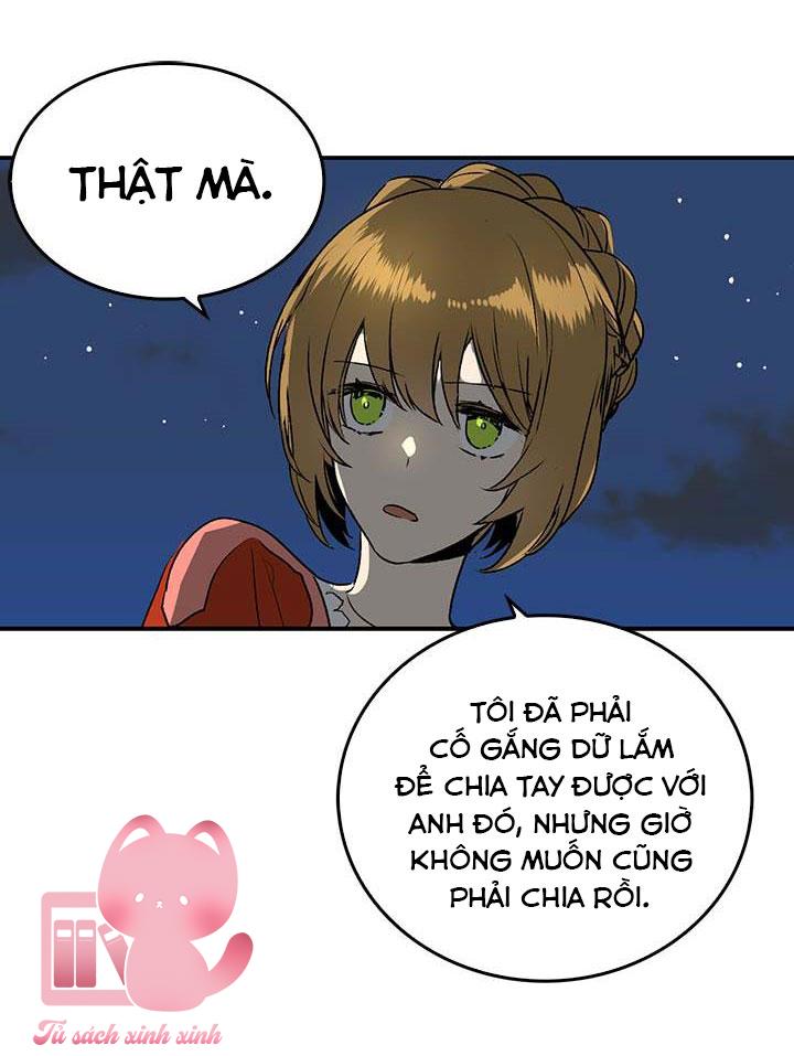 Vị Hôn Thê Khế Ước Của Công Tước Chapter 4 - Trang 4