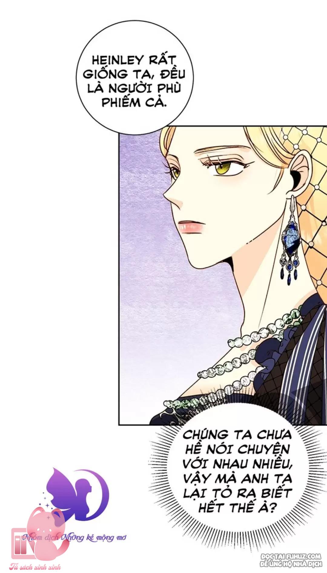 Hoàng Hậu Tái Hôn Chapter 26 - Trang 4