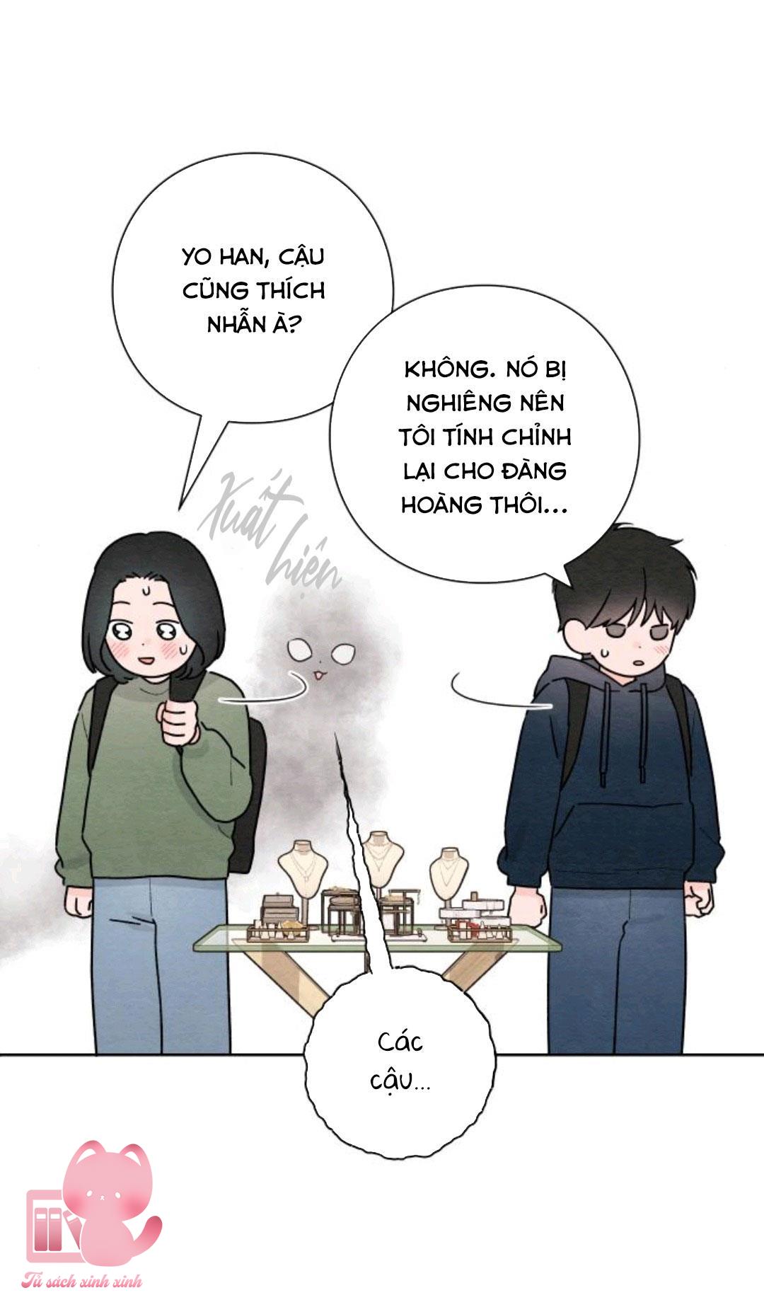 Bí Mật Thanh Xuân Chapter 29 - Trang 4