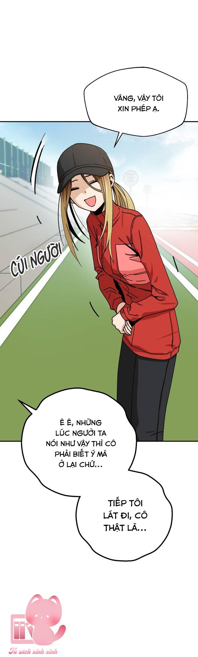 Lớ Ngớ Vớ Phải Tình Yêu Chapter 23 - Trang 4