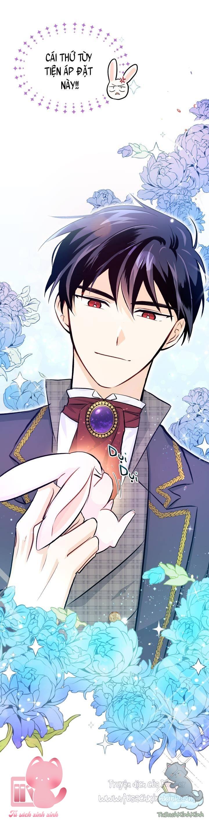 Quan Hệ Cộng Sinh Giữa Báo Đen Và Thỏ Trắng Chap 14 - Trang 2