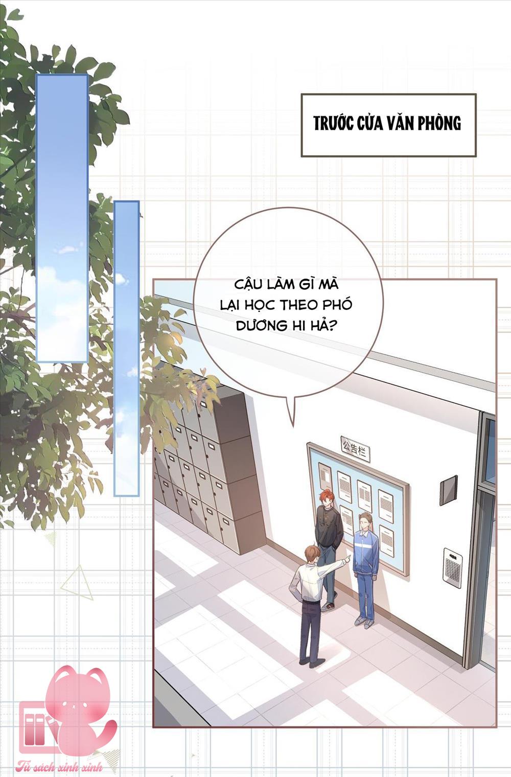 Em Chỉ Muốn Hít Vận Khí Của Anh Chapter 23 - Trang 4